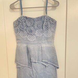 Rinascimento short party dress